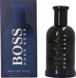 Hugo Boss Bottled Night 200 Ml - Eau De Toilette - Herenparfum -Parfum Winkel 1164x1200 3