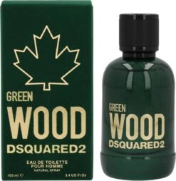 Dsquared2 Green Wood Pour Homme - Eau De Toilette 100 Ml - Herenparfum -Parfum Winkel 1165x1200 5