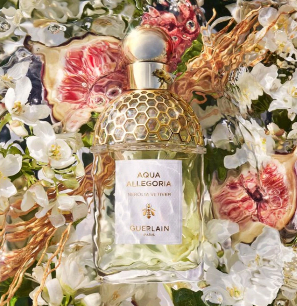 Guerlain Aqua Allegoria Nerolia Vetiver Eau De Toilette Spray 75 Ml 6 Guerlain Aqua Allegoria Nerolia Vetiver Eau De Toilette Spray 75 Ml - Afbeelding 4