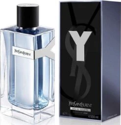 Yves Saint Laurent "Y" Eau De Toilette 200 Ml - Herenparfum -Parfum Winkel 1167x1200