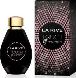 La Rive Touch Of Woman 90 Ml - Eau De Parfum - Damesparfum 7 La Rive Touch Of Woman 90 Ml - Eau De Parfum - Damesparfum -Parfum Winkel 1168x1200 3