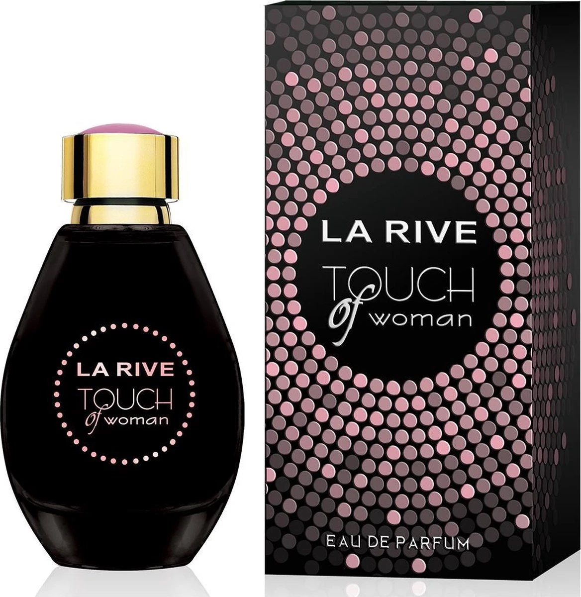 La Rive Touch Of Woman 90 Ml - Eau De Parfum - Damesparfum 5 La Rive Touch Of Woman 90 Ml - Eau De Parfum - Damesparfum - Afbeelding 3