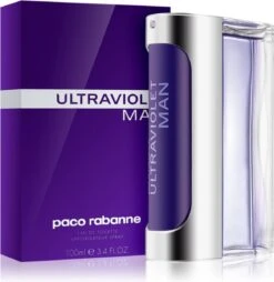 Paco Rabanne Ultraviolet 100 Ml - Eau De Toilette - Herenparfum -Parfum Winkel 1168x1200 5