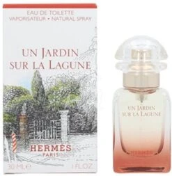 Hermes Un Jardin Sur La Lagune - 30 Ml - Eau De Toilette Spray - Unisexparfum -Parfum Winkel 1173x1200