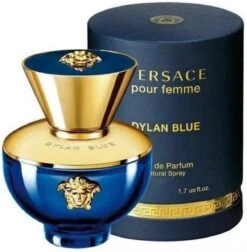 Versace Dylan Blue 50 Ml - Eau De Parfum - Damesparfum -Parfum Winkel 1175x1200 1