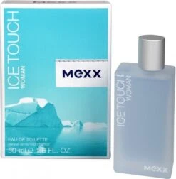 Mexx Ice Touch Woman Eau De Toilette - 30 Ml -Parfum Winkel 1175x1200