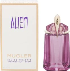Thierry Mugler Alien 60 Ml - Eau De Toilette - Damesparfum 33 Thierry Mugler Alien 60 Ml - Eau De Toilette - Damesparfum -Parfum Winkel 1177x1200