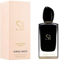 Giorgio Armani Sì Intense 100 Ml - Eau De Parfum - Damesparfum 30 Giorgio Armani Sì Intense 100 Ml - Eau De Parfum - Damesparfum -Parfum Winkel 1178x1200