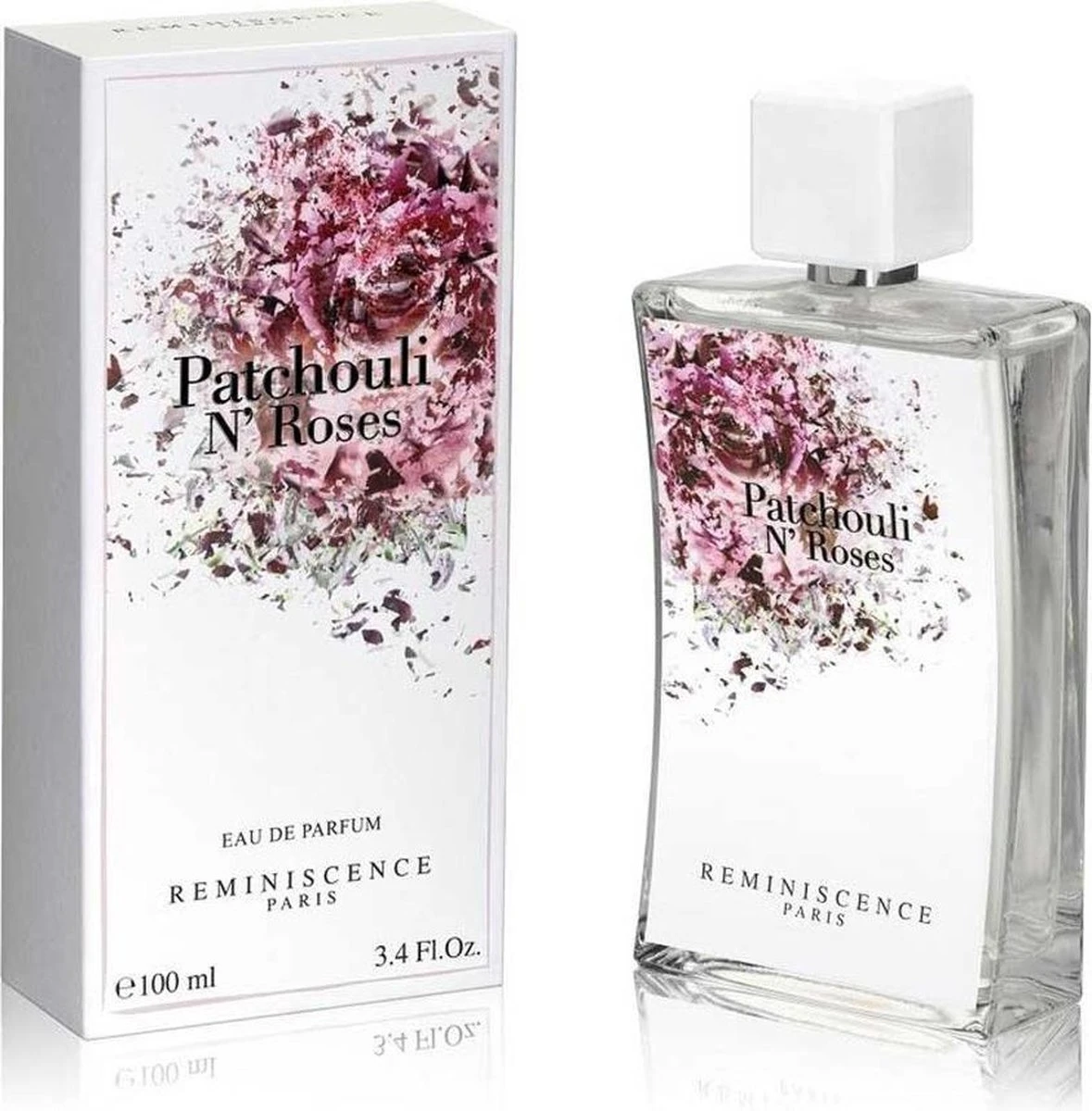 Reminiscence - Patchouli N'Roses - Eau De Parfum - 100Ml 10 Reminiscence - Patchouli N'Roses - Eau De Parfum - 100Ml - Afbeelding 8