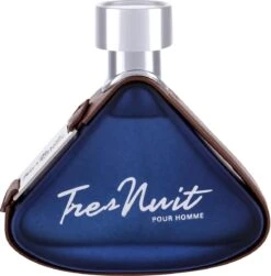 Armaf Tres Nuit Pour Homme - 100 Ml - Eau De Parfum Spray - Herenparfum -Parfum Winkel 1179x1200 2