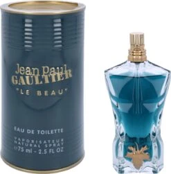 Jean Paul Gaultier Le Beau - 75 Ml - Eau De Toilette Spray - Herenparfum 40 Jean Paul Gaultier Le Beau - 75 Ml - Eau De Toilette Spray - Herenparfum -Parfum Winkel 1180x1200 3