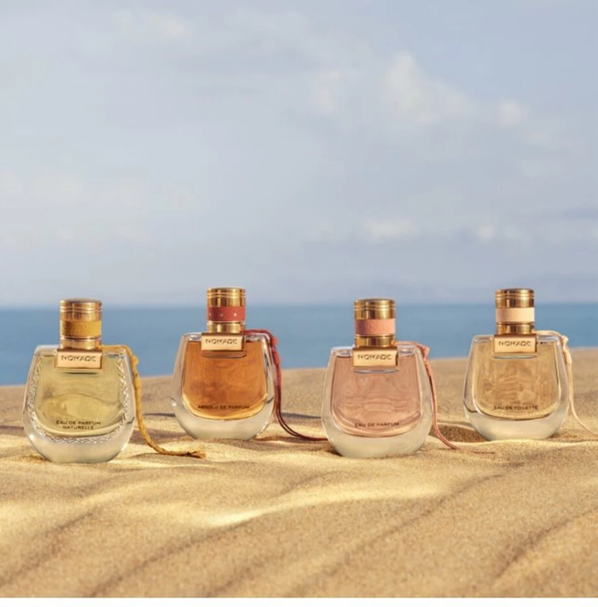 Chloé Chloe - Chloe Nomade Absolu - Eau De Parfum - 75Ml 5 Chloé Chloe - Chloe Nomade Absolu - Eau De Parfum - 75Ml - Afbeelding 3