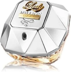 Paco Rabanne Lady Million Lucky 80 Ml - Eau De Parfum - Damesparfum -Parfum Winkel 1182x1200 3