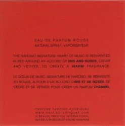 Narciso Rodriguez Narciso Rouge 50 Ml - Eau De Parfum - Damesparfum -Parfum Winkel 1185x1200 4