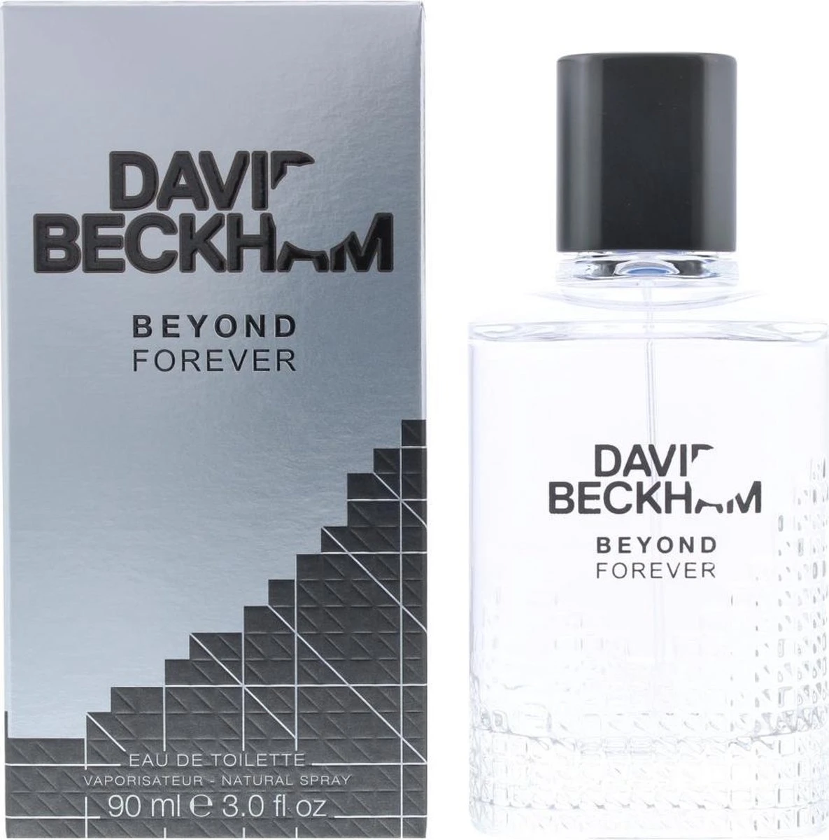 David Beckham Beyond Forever - 90ml - Eau De Toilette 6 David Beckham Beyond Forever - 90ml - Eau De Toilette - Afbeelding 4
