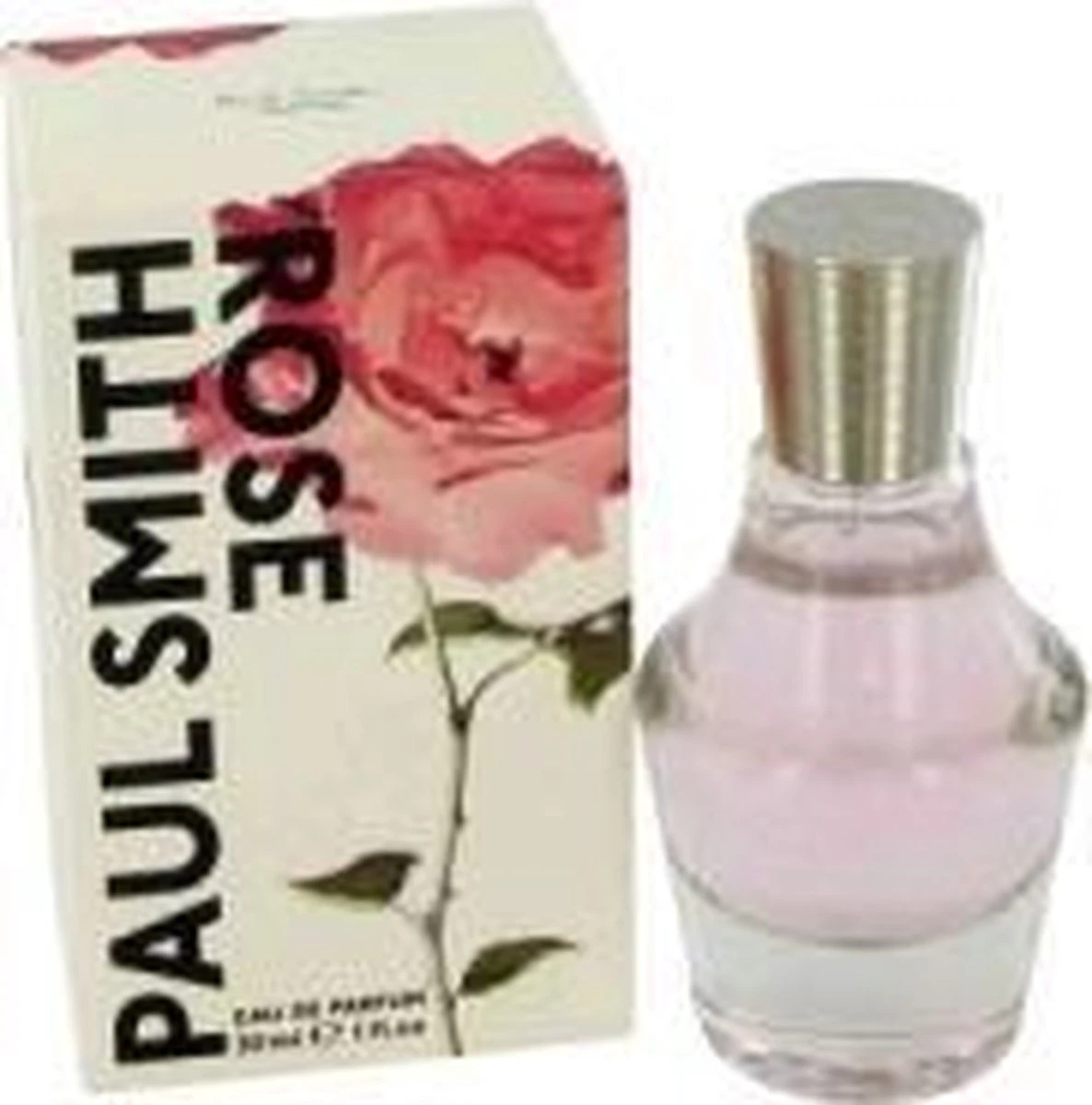 Paul Smith Rose 100 Ml - Eau De Parfum - Damesparfum 16 Paul Smith Rose 100 Ml - Eau De Parfum - Damesparfum - Afbeelding 14
