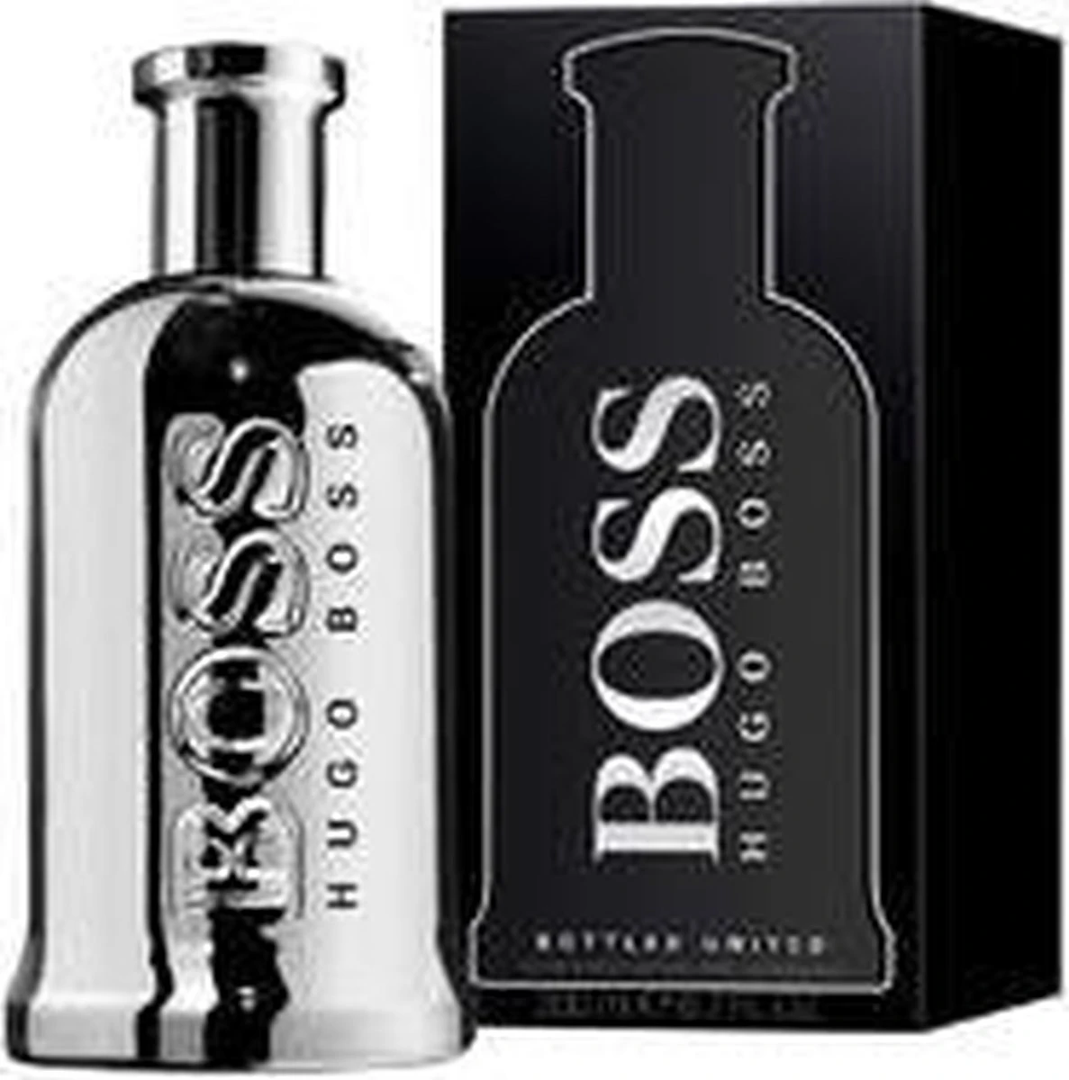 Hugo Boss Bottled United 50 Ml - Eau De Toilette - Herenparfum 10 Hugo Boss Bottled United 50 Ml - Eau De Toilette - Herenparfum - Afbeelding 8