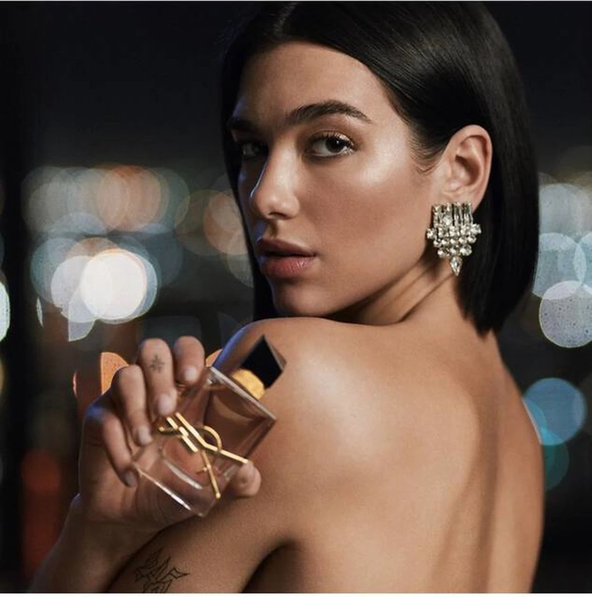 Yves Saint Laurent Libre 30 Ml - Eau De Parfum - Damesparfum 4 Yves Saint Laurent Libre 30 Ml - Eau De Parfum - Damesparfum - Afbeelding 2