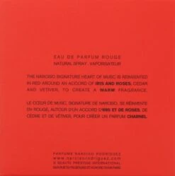 Narciso Rodriguez Narciso Rouge 90 Ml - Eau De Parfum - Damesparfum -Parfum Winkel 1190x1200 2