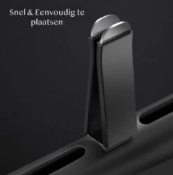 Luxe Auto Luchtverfrisser - 3 Aroma Geuren - Auto Verfrisser - Auto Luchtje - Zwart -Parfum Winkel 1190x1200 3