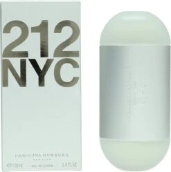 Carolina Herrera 212 Ladies 100 Ml - Eau De Toilette - For Women -Parfum Winkel 1191x1200