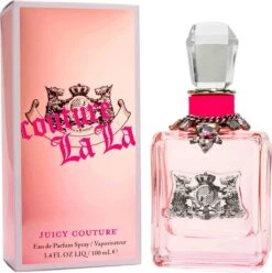 Juicy Couture Couture La La 100 Ml - Eau De Parfum - Damesparfum -Parfum Winkel 1193x1200 3