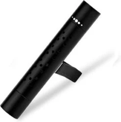 Autoparfum - Luchtverfrisser Auto - Inclusief 5 Geuren - Luxe Design - ZWART - Hervulbaar - Fris -Parfum Winkel 1193x1200 6