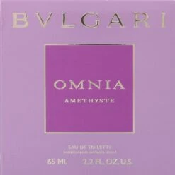 Bvlgari Omnia Amethyste Eau De Toilette Spray 65 Ml -Parfum Winkel 1194x1200