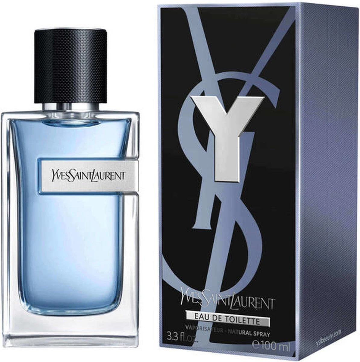 Yves Saint Laurent Y - Eau De Toilette 100 Ml - Herenparfum 4 Yves Saint Laurent Y - Eau De Toilette 100 Ml - Herenparfum - Afbeelding 2