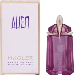 Thierry Mugler Alien 60 Ml - Eau De Toilette - Damesparfum 27 Thierry Mugler Alien 60 Ml - Eau De Toilette - Damesparfum -Parfum Winkel 1195x1200