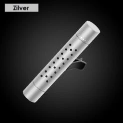 Autoparfum - Luchtverfrisser Auto - Inclusief 5 Geuren - Luxe Design - ZILVER - Aromatherapie - Ventilatierooster - Hervulbaar - Duurzaam - Verfrissend 10 Autoparfum - Luchtverfrisser Auto - Inclusief 5 Geuren - Luxe Design - ZILVER - Aromatherapie - Ventilatierooster - Hervulbaar - Duurzaam - Verfrissend -Parfum Winkel 1196x1200 5