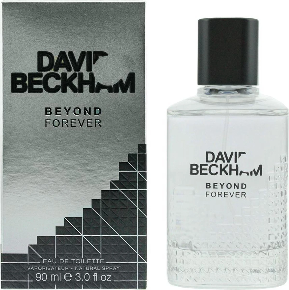 David Beckham Beyond Forever - 90ml - Eau De Toilette 3 David Beckham Beyond Forever - 90ml - Eau De Toilette