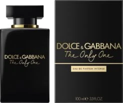 Dolce Gabbana - The Only One Intense - Eau De Parfum - 100Ml 15 Dolce Gabbana - The Only One Intense - Eau De Parfum - 100Ml -Parfum Winkel 1200x1001 3