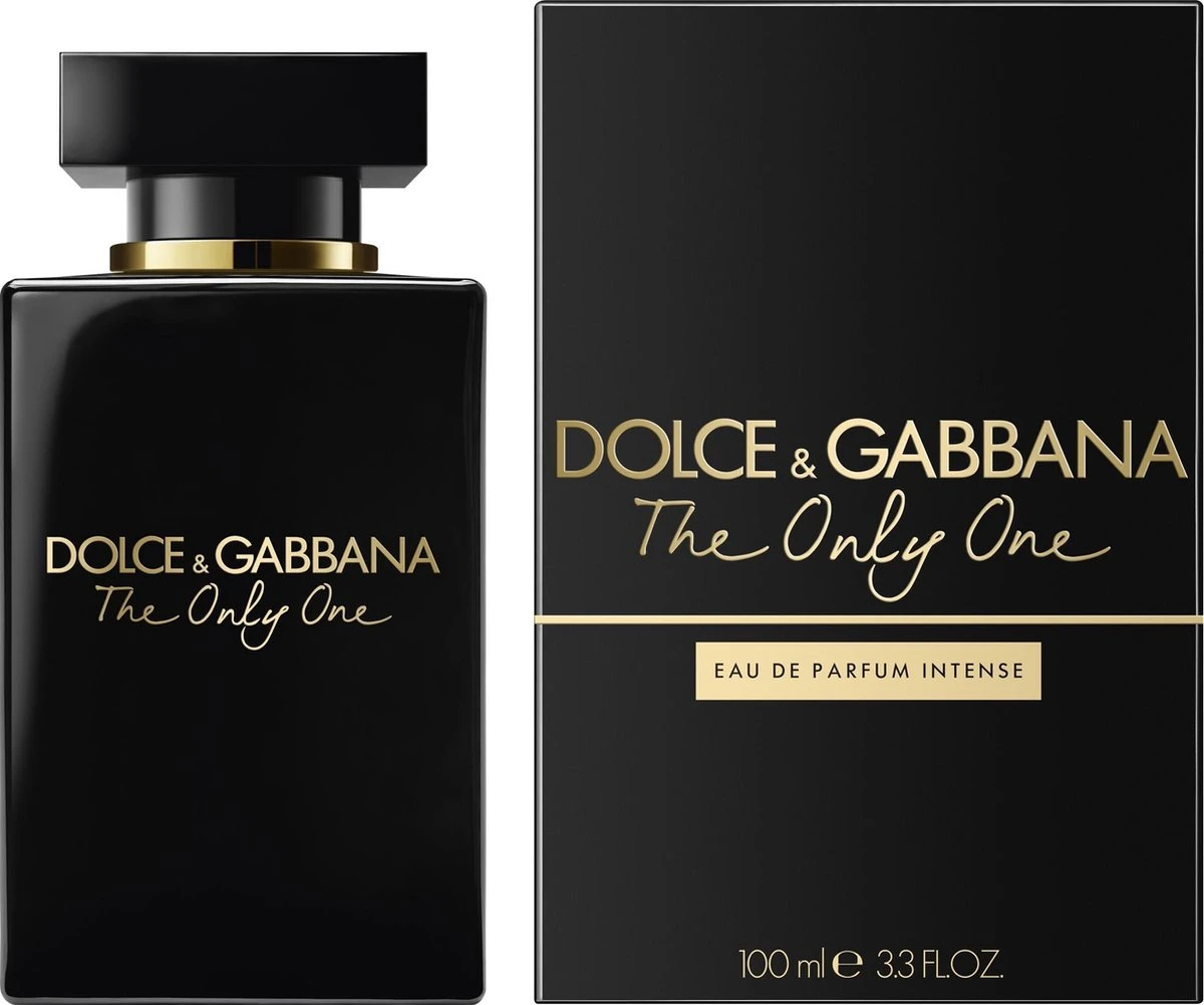 Dolce Gabbana - The Only One Intense - Eau De Parfum - 100Ml 6 Dolce Gabbana - The Only One Intense - Eau De Parfum - 100Ml - Afbeelding 4