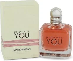 Armani - Eau De Parfum - In Love With You - 100 Ml 30 Armani - Eau De Parfum - In Love With You - 100 Ml -Parfum Winkel 1200x1002 2