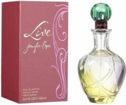 Jennifer Lopez - Live - Eau De Parfum - 100mlML 11 Jennifer Lopez - Live - Eau De Parfum - 100mlML -Parfum Winkel 1200x1003 2