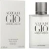 Giorgio Armani Acqua Di Gio Eau De Toilette Spray 100ml - Herengeur -Parfum Winkel 1200x1004 2
