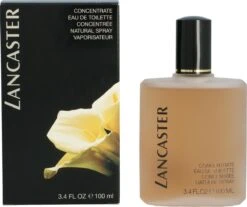 Lancaster Concentrate 100 Ml - Eau De Toilette - For Women 22 Lancaster Concentrate 100 Ml - Eau De Toilette - For Women -Parfum Winkel 1200x1005 2