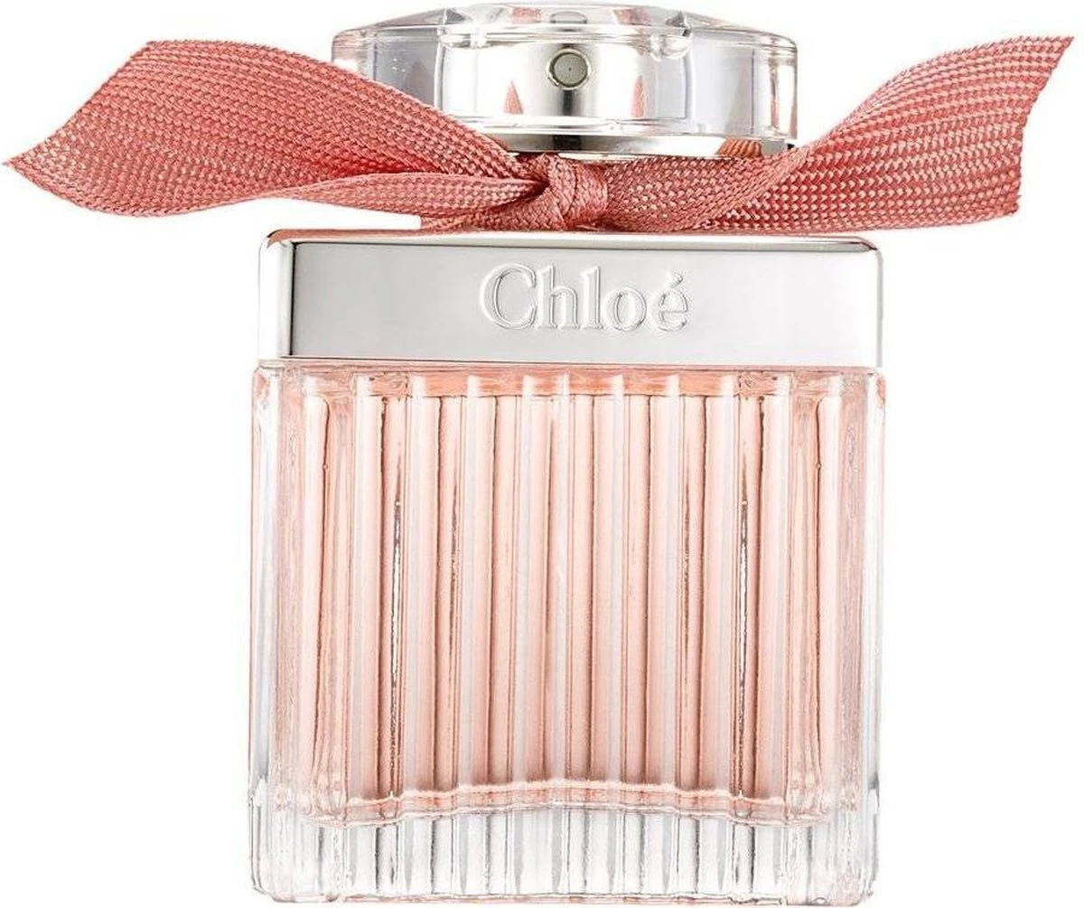 Chloé Chloé - Roses De Chloé - 50 Ml - Eau De Toilette 4 Chloé Chloé - Roses De Chloé - 50 Ml - Eau De Toilette - Afbeelding 2
