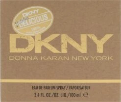 Donna Karan DKNY Golden Delicious 100 Ml - Eau De Parfum- Damesparfum -Parfum Winkel 1200x1010