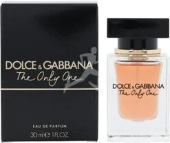 Dolce & Gabbana The Only One 30 Ml - Eau De Parfum - Damesparfum -Parfum Winkel 1200x1010 3