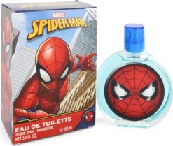 Spider-Man Eau De Toilette Spray - 100 Ml - Parfum Voor Kinderen -Parfum Winkel 1200x1013 6