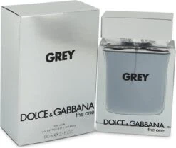 Dolce & Gabbana The One Grey Eau De Toilette 100ml Spray -Parfum Winkel 1200x1017 3