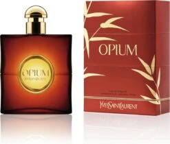 Yves Saint Laurent Opium 90 Ml - Eau De Toilette - Damesparfum 24 Yves Saint Laurent Opium 90 Ml - Eau De Toilette - Damesparfum -Parfum Winkel 1200x1018 1