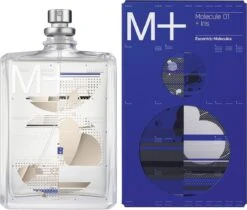 Escentric Molecules - Eau De Toilette - Molecule 01 + Iris - 100 Ml -Parfum Winkel 1200x1019 1