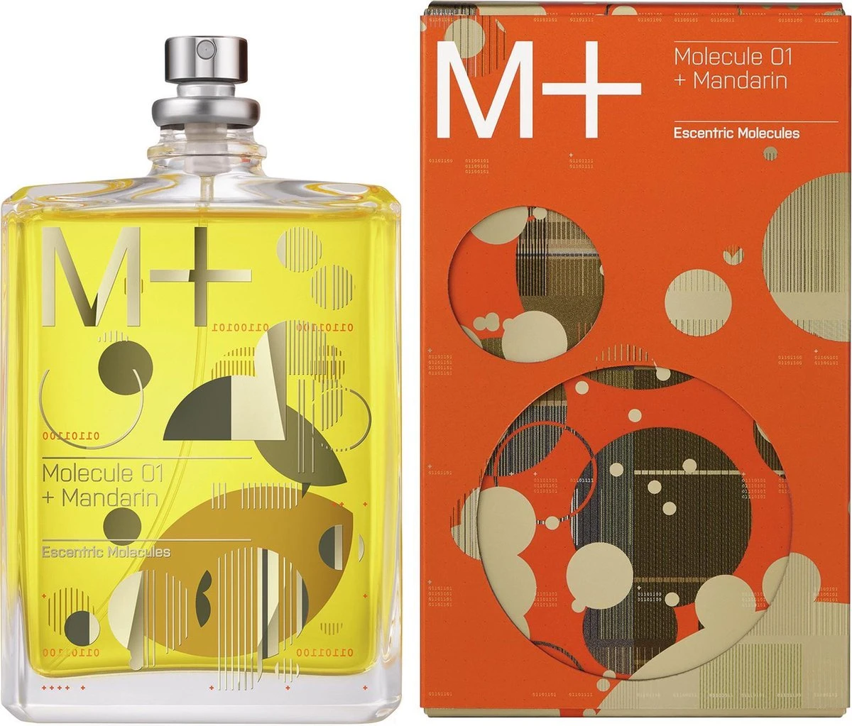 Escentric Molecules - Eau De Toilette - Molecule 01 + Mandarin - 100 Ml 5 Escentric Molecules - Eau De Toilette - Molecule 01 + Mandarin - 100 Ml - Afbeelding 3