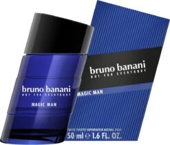 Bruno Banani Magic Man Eau De Toilette 50ml 24 Bruno Banani Magic Man Eau De Toilette 50ml -Parfum Winkel 1200x1023 2