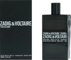 Zadig & Voltaire This Is Him! 100 Ml - Eau De Toilette - Herenparfum 12 Zadig & Voltaire This Is Him! 100 Ml - Eau De Toilette - Herenparfum -Parfum Winkel 1200x1026 4