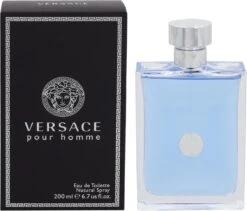 Versace Pour Homme By Versace 200 Ml - Eau De Toilette Spray -Parfum Winkel 1200x1027