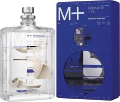 Escentric Molecules - Eau De Toilette - Molecule 01 + Iris - 100 Ml -Parfum Winkel 1200x1027 3